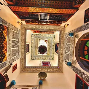 Riad Blida, Fes