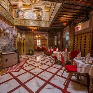 Riad Palais Laraichi La Porte Bleue, Fes