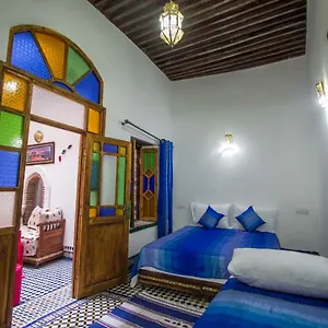 Guest house Dar Milouda Rcif, Fes